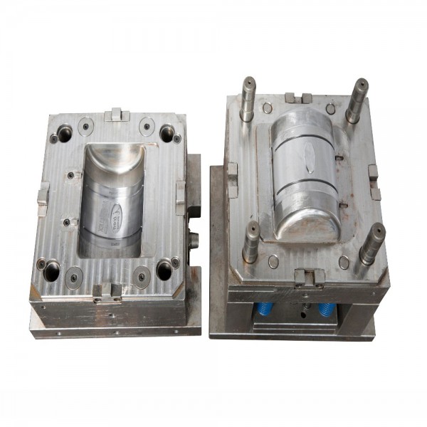 Pipe fitting mould