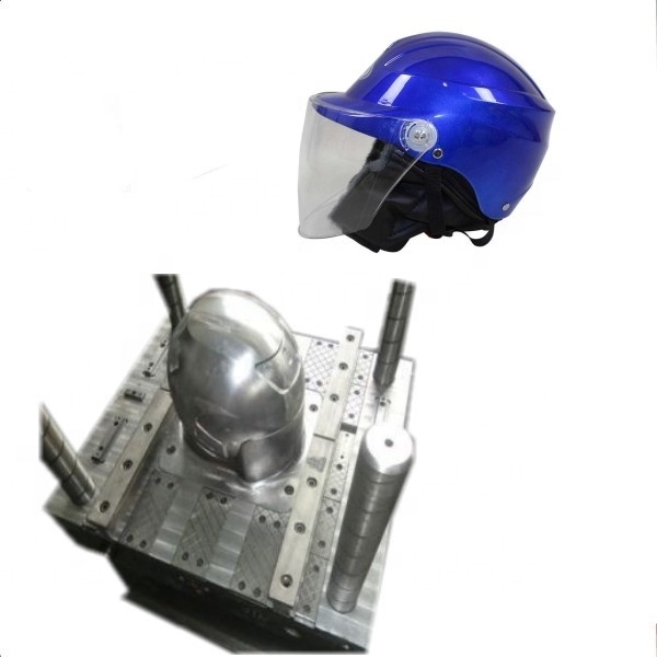 Helmet mould