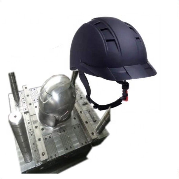 Motorcycle Helmet Mould