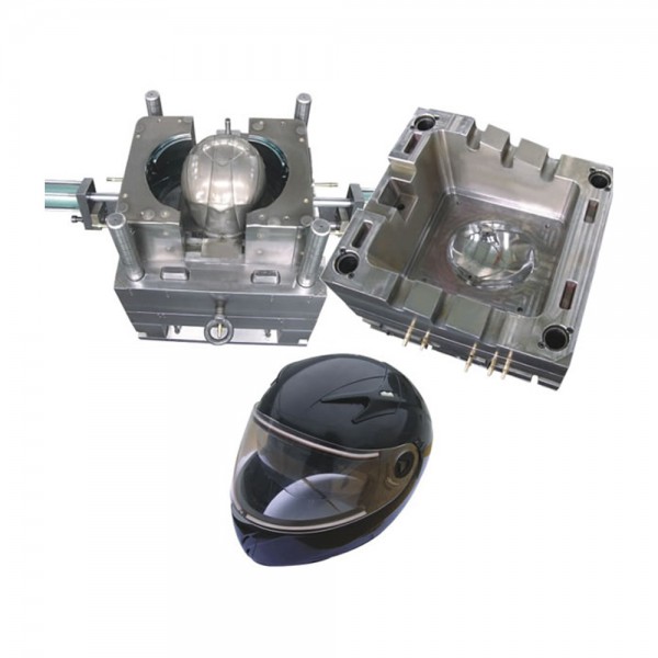 Helmet mould